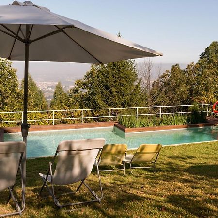 Quinta Das Leiras Santo Tirso Bagian luar foto