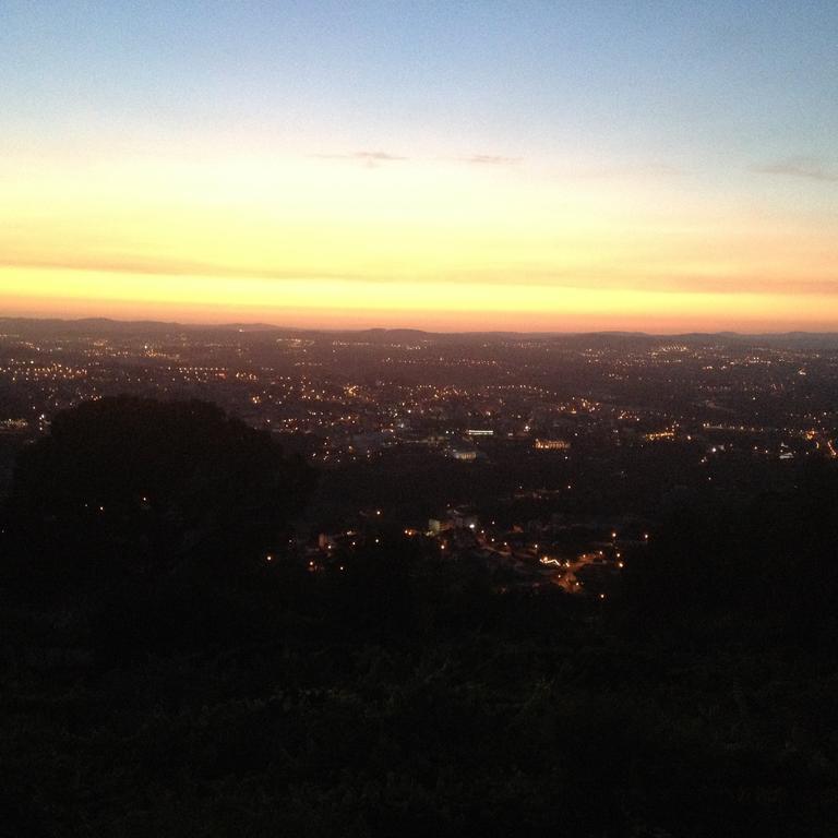 Quinta Das Leiras Santo Tirso Bagian luar foto
