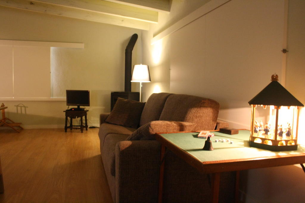 Quinta Das Leiras Santo Tirso Ruang foto