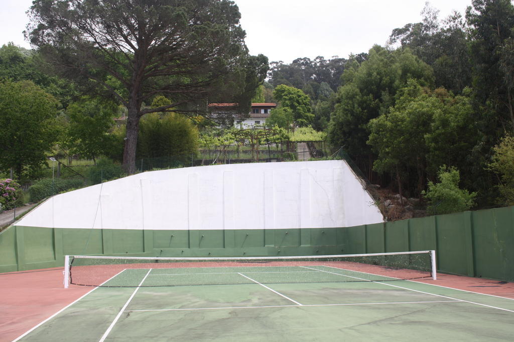 Quinta Das Leiras Santo Tirso Bagian luar foto
