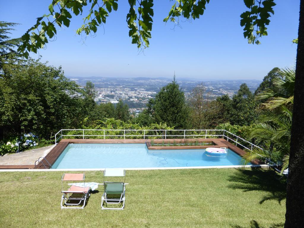 Quinta Das Leiras Santo Tirso Bagian luar foto