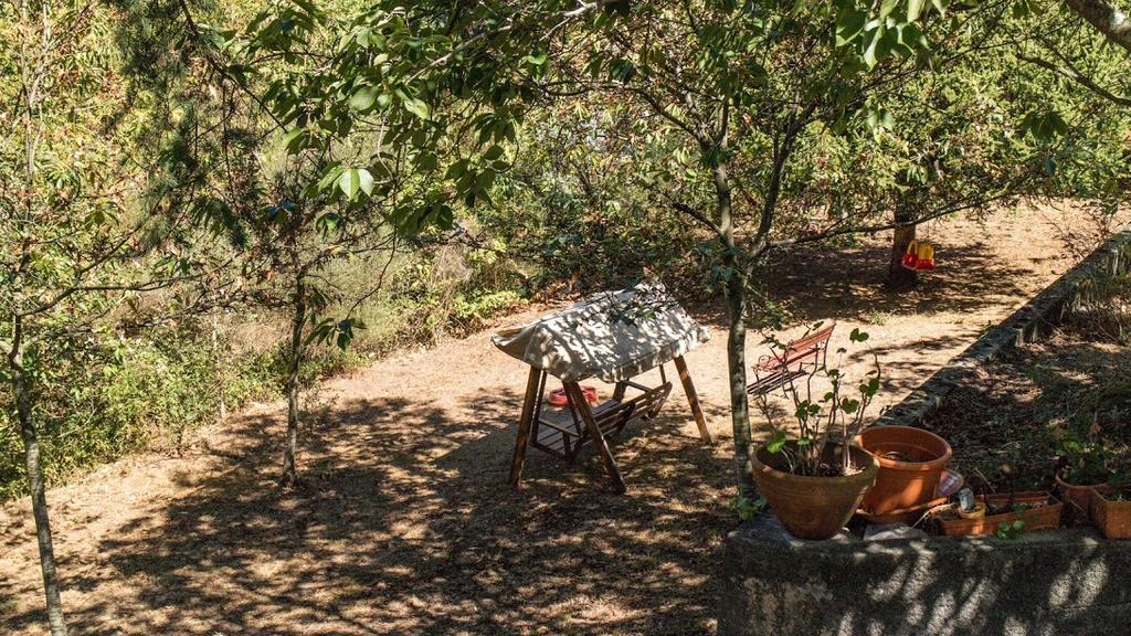 Quinta Das Leiras Santo Tirso Bagian luar foto