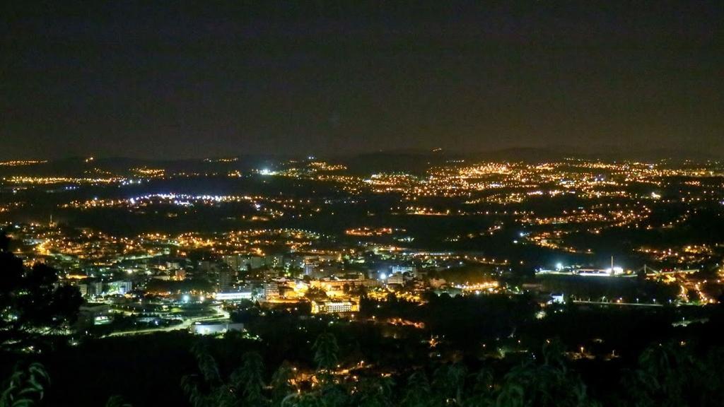 Quinta Das Leiras Santo Tirso Bagian luar foto
