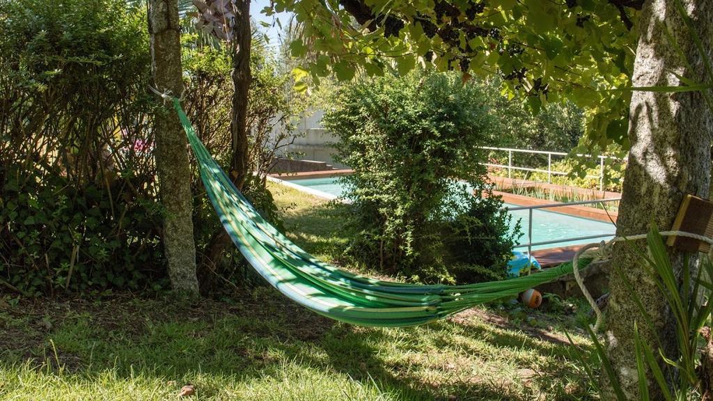 Quinta Das Leiras Santo Tirso Bagian luar foto